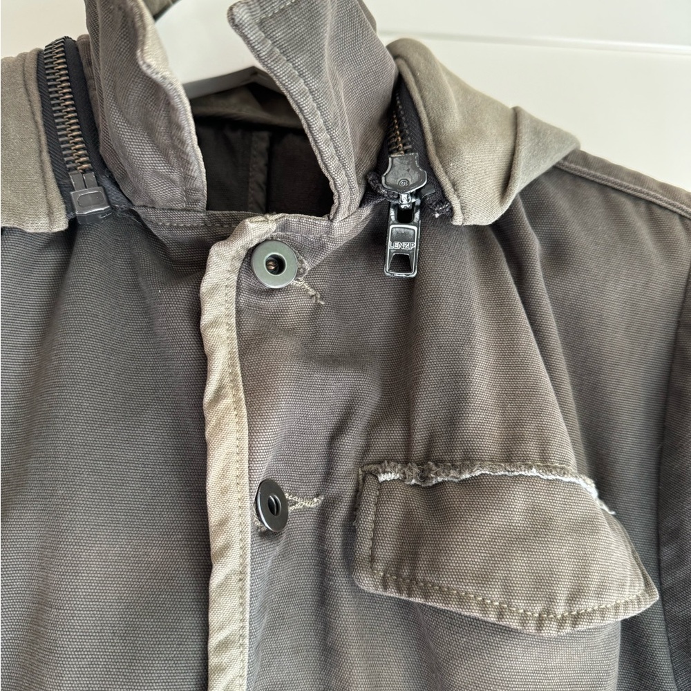 N.I.C.E. Collective Utility Field Jacket